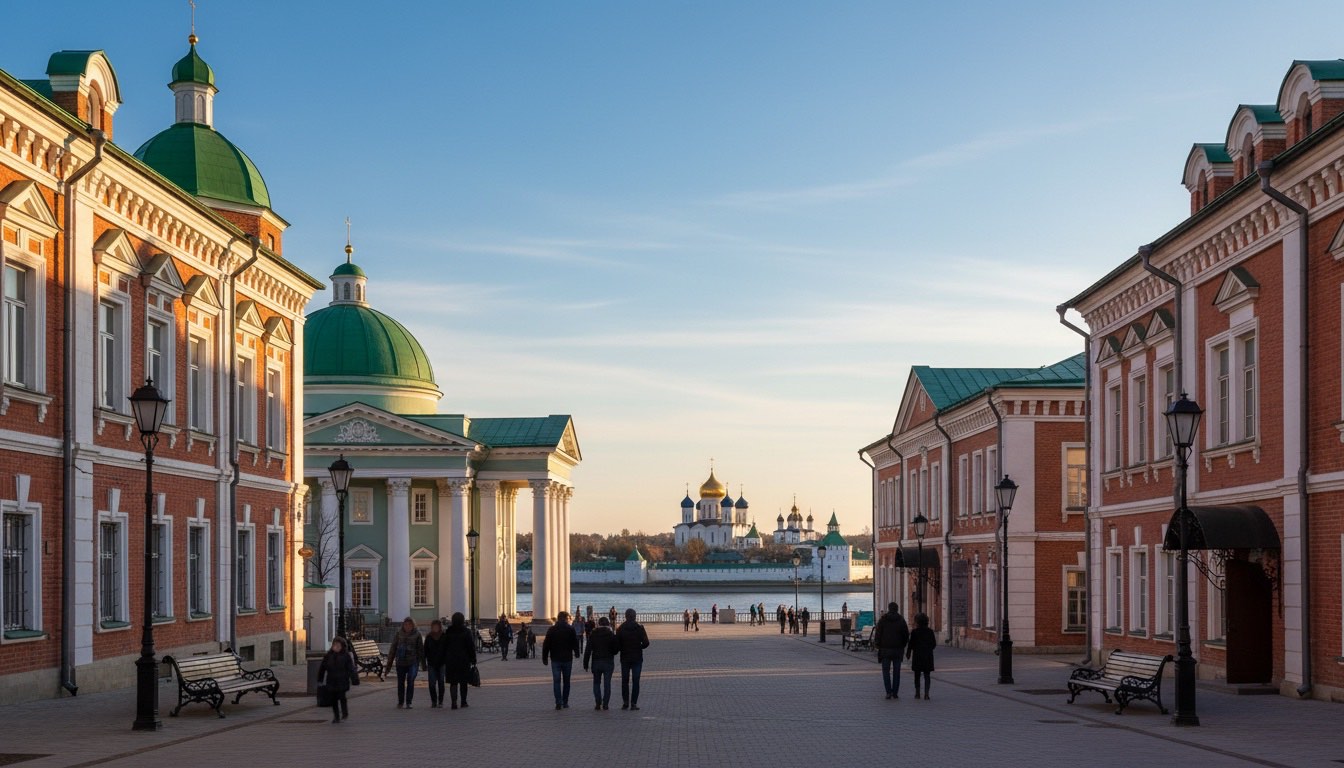 Что посмотреть в Казани самостоятельно: план без экскурсовода