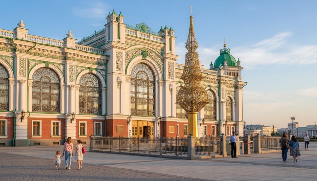 Можно ли зайти внутрь: режим доступа и что есть в здании