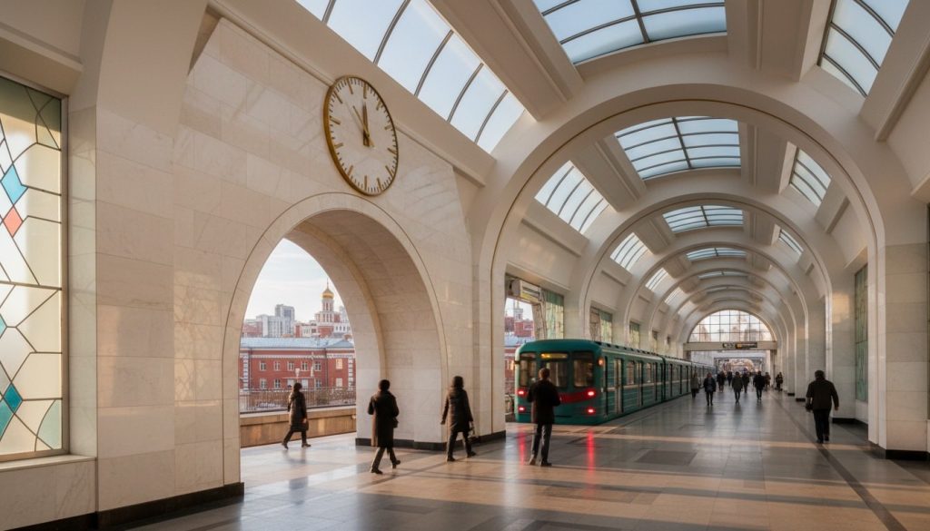 До скольки работает метро в Казани: режим работы